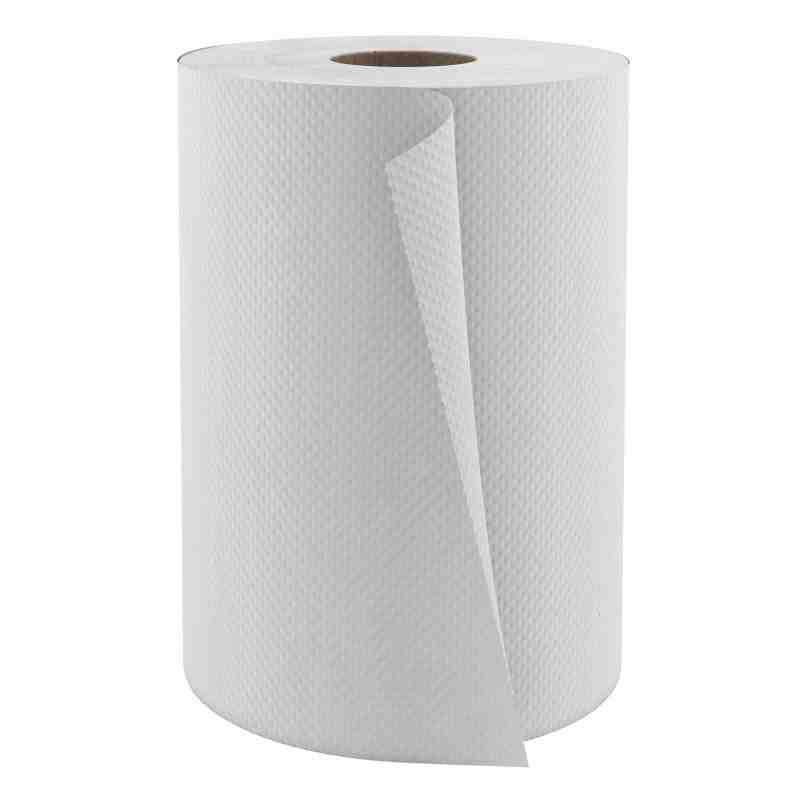CASCADES  Pro Select™ Hardwound Hand Towels, 1 Ply, Standard, 350' L, 12 ROLLS/CASE - [DefendUse.com] - H230 - Cascades Tissue G