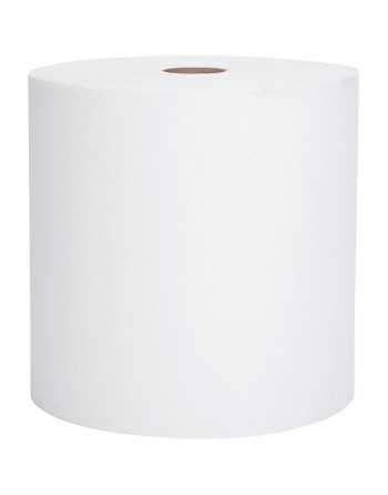 Scott® Essential Universal High Capacity Hard Roll Towels, 1 Ply, 8"X1000' 12 Rolls/CASE - [DefendUse.com] - 01000 - Scott®