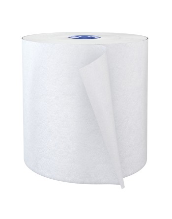 CASCADES  Pro Signature™ Hand Towels, 1 Ply, Standard, 775' , Case of 6 - [DefendUse.com] - T116 - Paper Towel Rolls