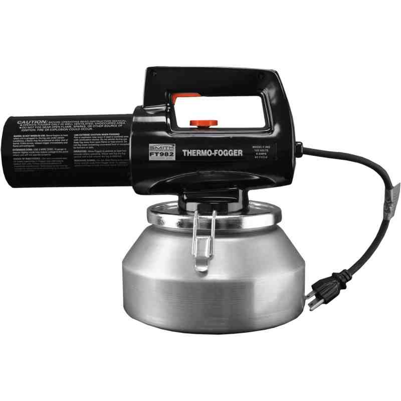 SMITH SPRAYERS 190443 Pest Control Series Professional Electric Thermal Fogger - [DefendUse.com] - 190443 - Disinfecting Fogger