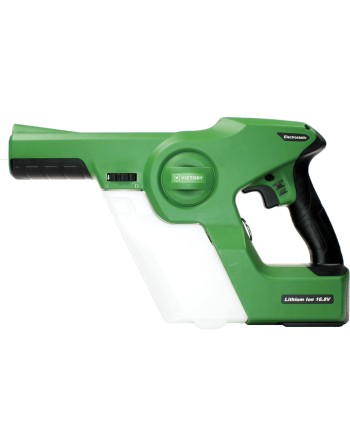 Victory Electrostatic Handheld Sprayer Bottle - [DefendUse.com] - 72000 - Electrostatic Sprayer