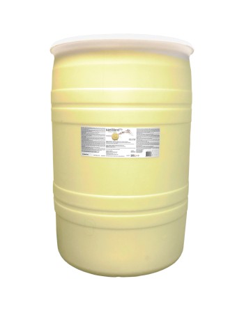 SAFEBLEND, SaniBlend Ready-To-Use Disinfectant & Sanitizer 205L, Lemon Scent - [DefendUse.com] - SRTLD01 - Disinfectant Surface 