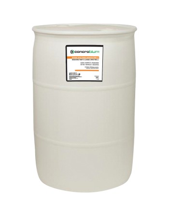 CONCROBIUM 621208 Broad Spectrum Disinfectant II, Drum Container Size: 208 L - [DefendUse.com] - 621208 - Concrobium