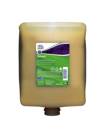 Solopol® Hand Cleaner Case, 4L Refill