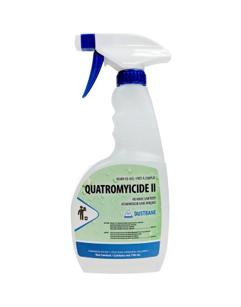 Quatromyicide II Liquid Germicide 750ML