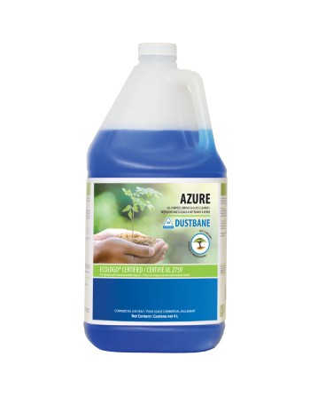 DUSTBANE  Azure Window & Glass Cleaners, Jug Container Size: 4 L - [Cleaning Supplies Canada Discounts] - 50201 - [DefendUse.com
