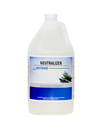 DUSTBANE  53540 Floor Neutralizer & Cleaner, Jug Container Size: 5 L - [DefendUse.com] - 53540 - Floor Cleaners