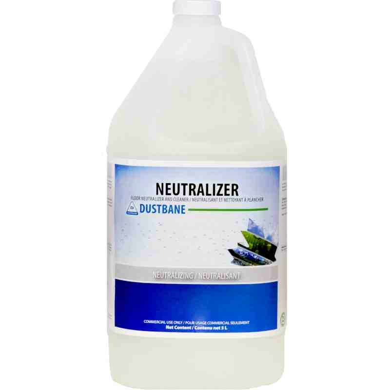DUSTBANE  53540 Floor Neutralizer & Cleaner, Jug Container Size: 5 L - [DefendUse.com] - 53540 - Floor Cleaners