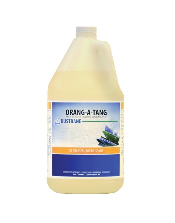DUSTBANE 53514 Orang-a-Tang Multi-Use Solvent, Jug - [DefendUse.com] - 53514 - Floor Cleaners