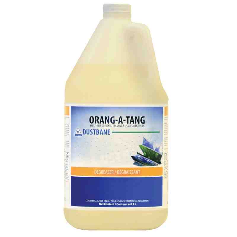 DUSTBANE 53514 Orang-a-Tang Multi-Use Solvent, Jug - [DefendUse.com] - 53514 - Floor Cleaners