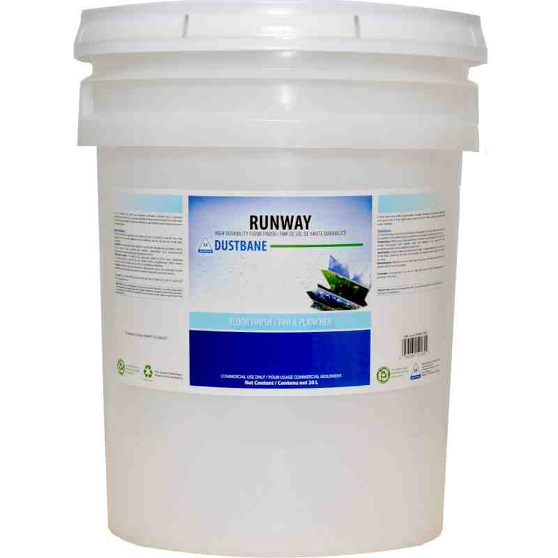 Runway High-Durability Floor Finish 20L Runway High-Durability Floor Finish 20L