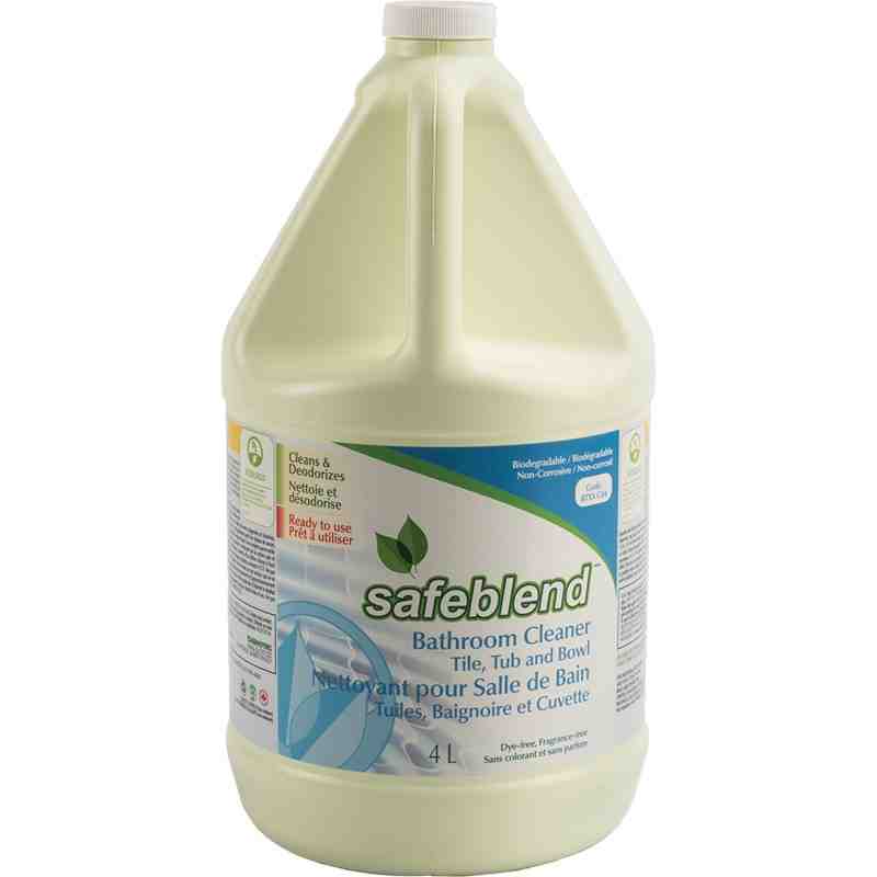 Ready-To-Use Bathroom Cleaner 4L