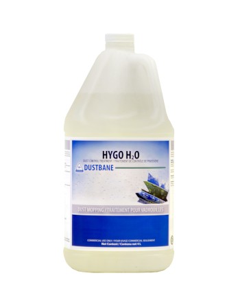 Hygo H2O Dust Control Treatment 4L