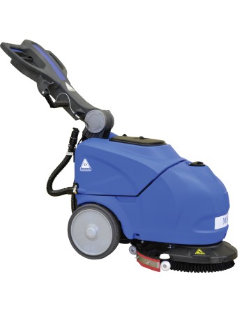 Hurricane Mini Automatic Scrubbers Each 14"