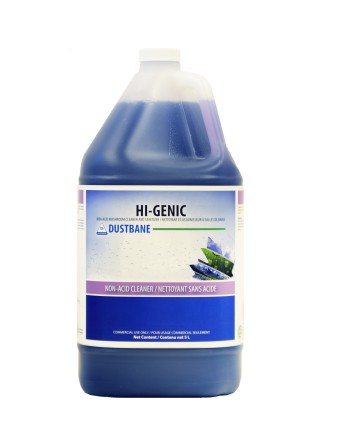 Hi-Genic Bathroom Cleaner & Sanitizer 5L