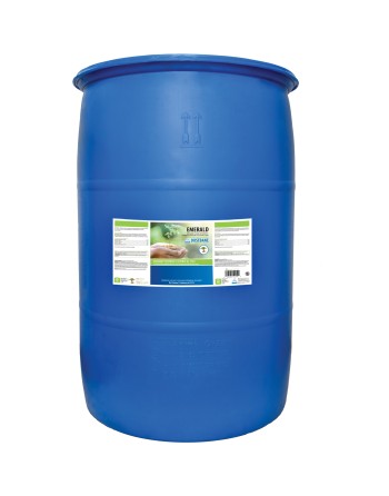 DUSTBANE  Emerald Cleaner & Degreaser, Drum Container Size: 210 L - [DefendUse.com] - 50209 - Industrial/Commerical Grade
