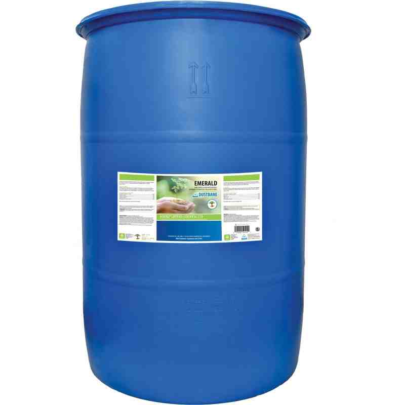 DUSTBANE  Emerald Cleaner & Degreaser, Drum Container Size: 210 L - [DefendUse.com] - 50209 - Industrial/Commerical Grade