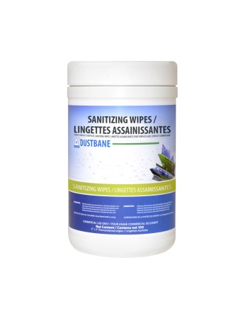 Food Contact Surface Sanitizing Wipes 100ct