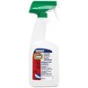 COMET 56100-10909 Professional Disinfectant Cleaner with Bleach, Case of 8/945ml