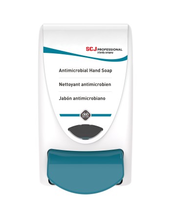 Cleanse AntiBac Hand Wash Dispenser Each 1000mL