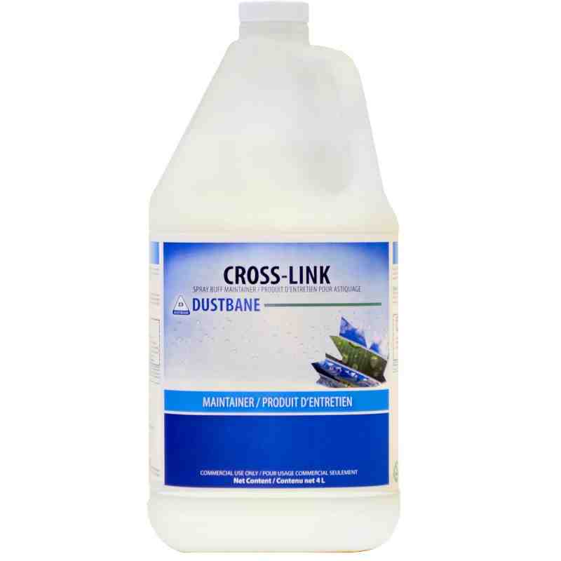 Cross-Link Spray Buff Maintainer 4L