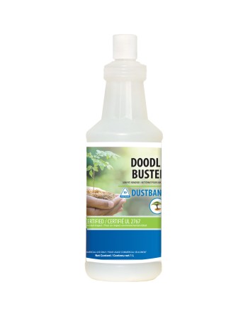DUSTBANE  Doodle Buster Graffiti Remover Container Size: 1 L/1.0 L - [Cleaning Supplies Canada Discounts] - 50247 - [DefendUse.c