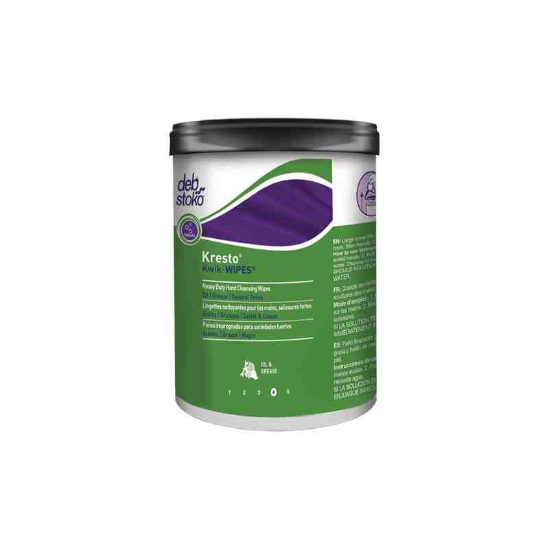 Kresto® Kwik-Wipes® Wipes, Cleaning Wipes, Each 70 Ct - [DefendUse.com] - KKW70W - Kresto®