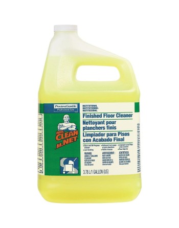 Mr. Clean Professional Disinfecting Floor and Surface Cleaner, 3.78 L, Case of  3 - [Cleaning Supplies Canada Discounts] - 37000