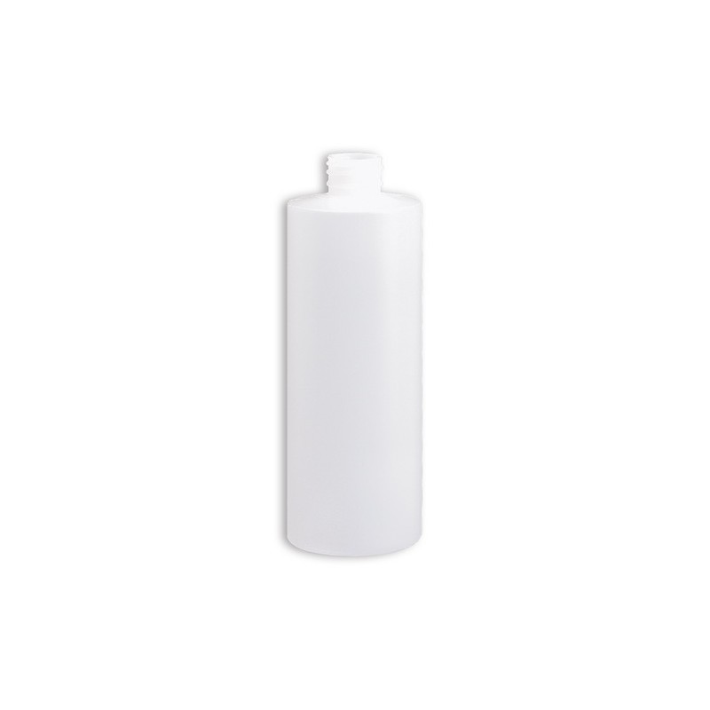 TOLCO 120111 Bottle - Cylinder 16oz - 28/410 - Poly Natural, 189 Units / Price Per EA - [DefendUse.com] - 120111 - Tolco Corpora