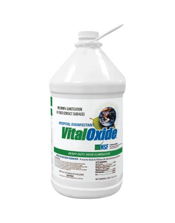 Vital Oxide® Disinfectant Surface Cleaner, 1 Gallon - 1