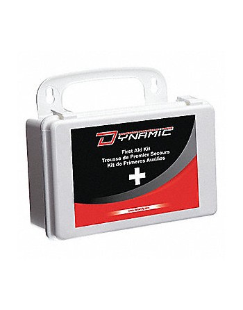 Utility First Aid Kit - [Cleaning Supplies Canada Discounts] - FAK10BP - [DefendUse.com]
