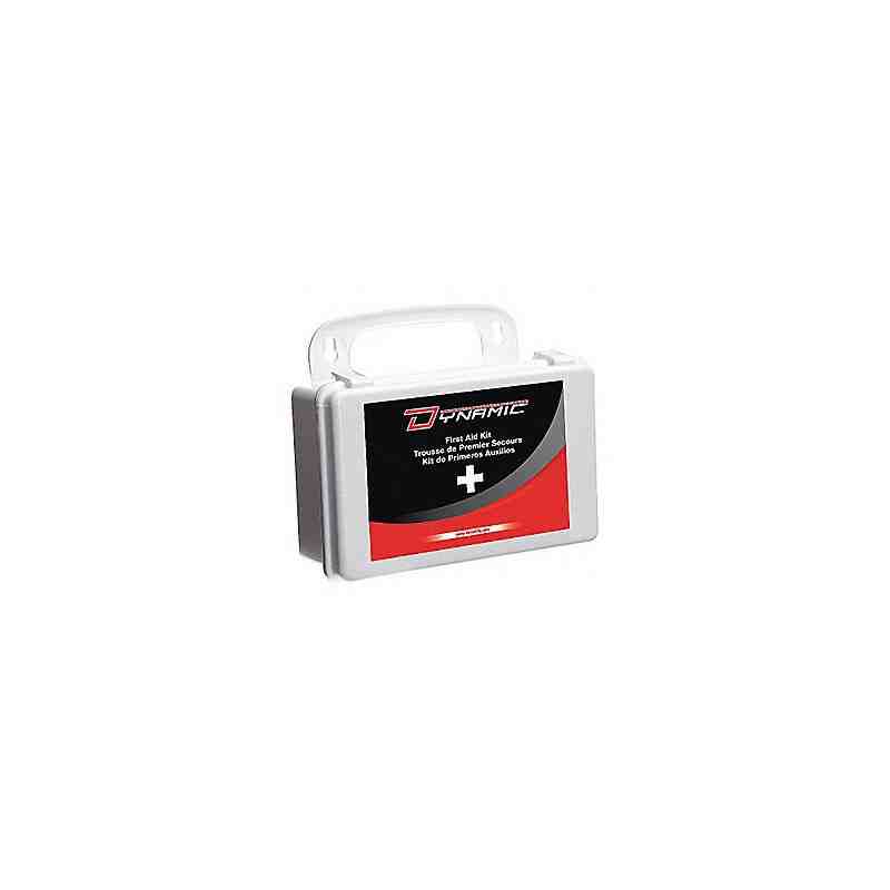 Utility First Aid Kit - [Cleaning Supplies Canada Discounts] - FAK10BP - [DefendUse.com]