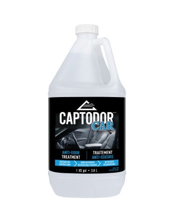 Car Upholstery Odour Destroyer 4L - [Cleaning Supplies Canada Discounts] - 9006000004 - [DefendUse.com]
