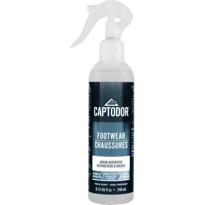 Footwear Odour Destroyer 240mL - [Cleaning Supplies Canada Discounts] - 9005001240 - [DefendUse.com]