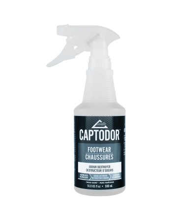 Footwear Odour Destroyer 500mL - [Cleaning Supplies Canada Discounts] - 9005001500 - [DefendUse.com]
