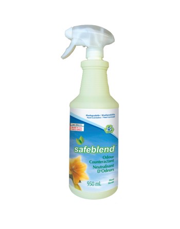 SAFEBLEND  Odour Counteractant Format: 4 L Container Type: Jug - [Cleaning Supplies Canada Discounts] - OCGEG04 - [DefendUse.com