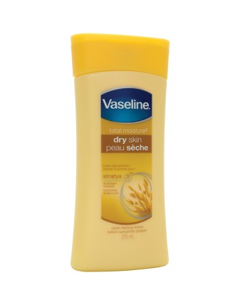 Vaseline® Total Moisture™ Dry Skin Lotion - [Cleaning Supplies Canada Discounts] - 14099 - [DefendUse.com]