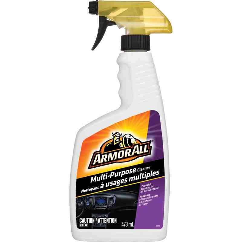 Armor All 15274B Multipurpose Cleaner Spray, 473ml - [Cleaning Supplies Canada Discounts] - 15274 - [DefendUse.com]