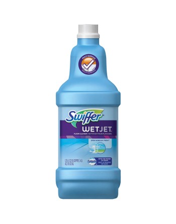 WetJet Multipurpose Floor Cleaner 1.25 L

 - [Cleaning Supplies Canada Discounts] - 152937 - [DefendUse.com]