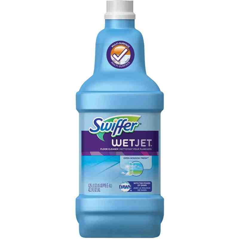WetJet Multipurpose Floor Cleaner 1.25 L

 - [Cleaning Supplies Canada Discounts] - 152937 - [DefendUse.com]