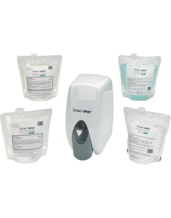 Toilet Spray Cleaner - [Cleaning Supplies Canada Discounts] - Manufacturer  - [DefendUse.com]
