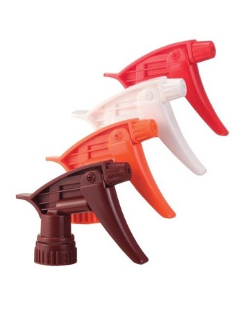 TOLCO 110516 Trigger Sprayer - Model 320 - 9 1/4" - White - [DefendUse.com] - 110516 - Tolco Corporation